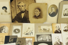 Monthly Vintage Ephemera Box