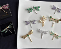 Dreamcloud  Festival Brooch Pin Jewelry Gift Box