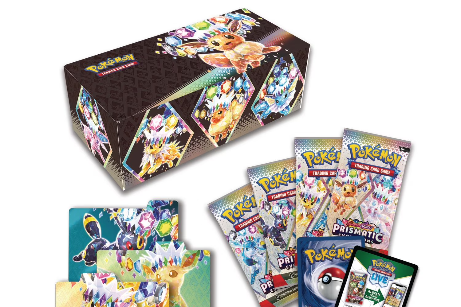 how many packs are in pokemon booster box RANDOM Pokemon Booster Pack