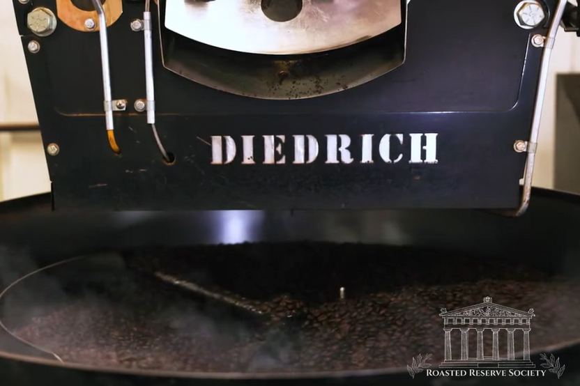 Our master roaster crafts the perfect roasts, sourced from around the world to produce the highest quality coffee. 
