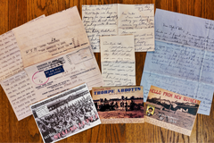 Letters From War - The WWII History Package