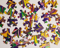 Water Marbling Extravaganza Art Kit - SKU DV0621