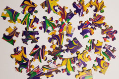 Water Marbling Extravaganza Art Kit - SKU DV0621