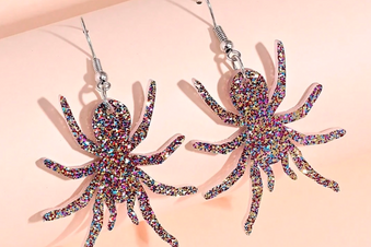 The Halloween Box ships year round and features a Pink and Black theme for 2025 - If you love the vibe, you will LOVE this box! 