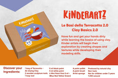 My KinderArtz Art&Craft Workshops Kits