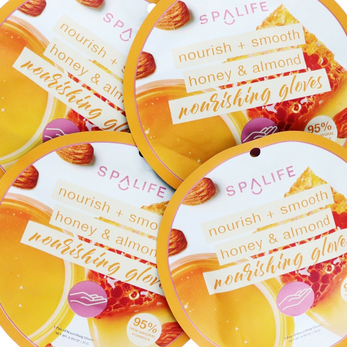 Spalife Nourishing Gloves
