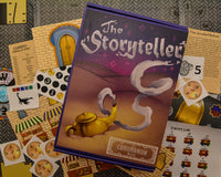 The Storyteller - TWO GAME SET