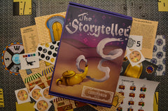 The Storyteller - TWO GAME SET
