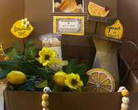 Rustic Home Treasures - Treasure Box