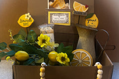 Rustic Home Treasures - Treasure Box