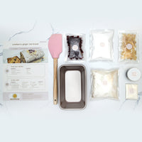 Cranberry Ginger Tea Bread - DIY Baking Kit by CrumbleCrate