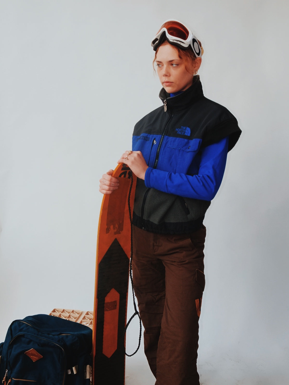 North Face Steep Tech Vest (Size S) - Cratejoy