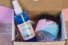 Handmade Body Butter & Body Mist Box