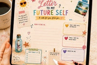 Letters to myself iPad 
