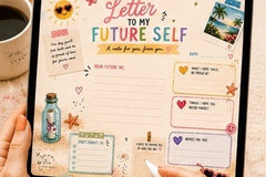 Letters to myself iPad 