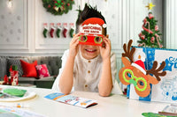Crafty Christmas Advent Countdown Ages 5-7