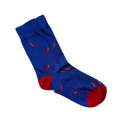 Hot Chili Peppers Sock - Men's