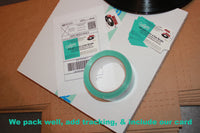 Shipping Materials, insert customer cards, labels, etc that are used when your mystery box is sent out to your home.