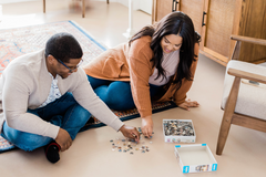 Customizable Monthly Puzzle Subscription 500-1,000 Pieces