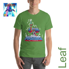 Link and the Masters of Hyrule T-Shirt