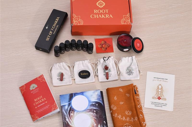 Chakra Subscription Box