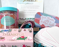 One Girl Inspired Month Subscription Gift Box for Tweens and Teens