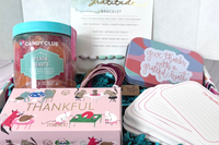 One Girl Inspired Month Subscription Gift Box for Tweens and Teens