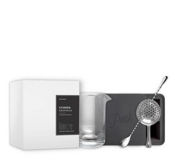 The Stirred Cocktail Set