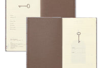 Vintage 5-Year Journal Kit