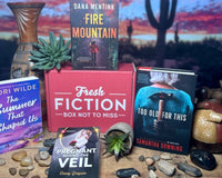 Fresh Fiction Box Not to Miss - Monthly Subscription