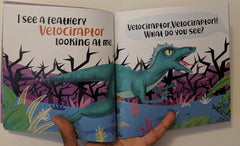 I love Dinosaurs Picture Book (Books For Toddlers)