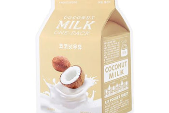 A'PIEU COCONUT MILK SHEET MASK