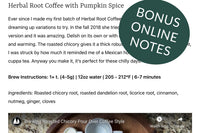 Little Woods Tea Passport