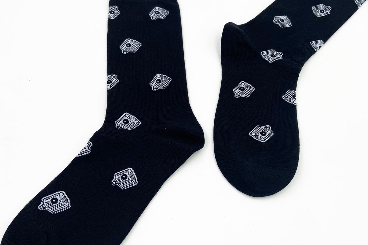 Bombing Science Cap Socks - NY FAT - (Shipping Included) - Limited Supply