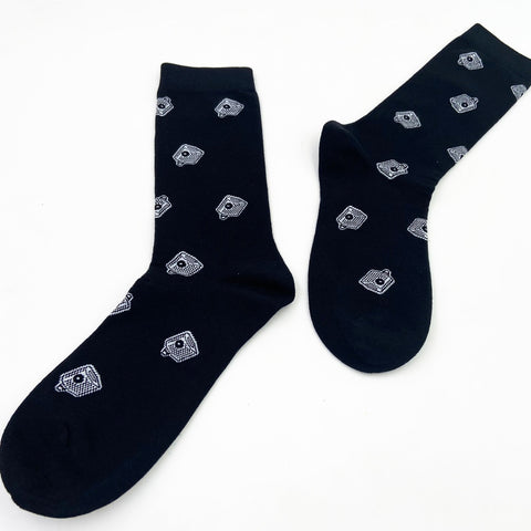 Bombing Science Cap Socks - NY FAT - (Shipping Included) - Limited Supply