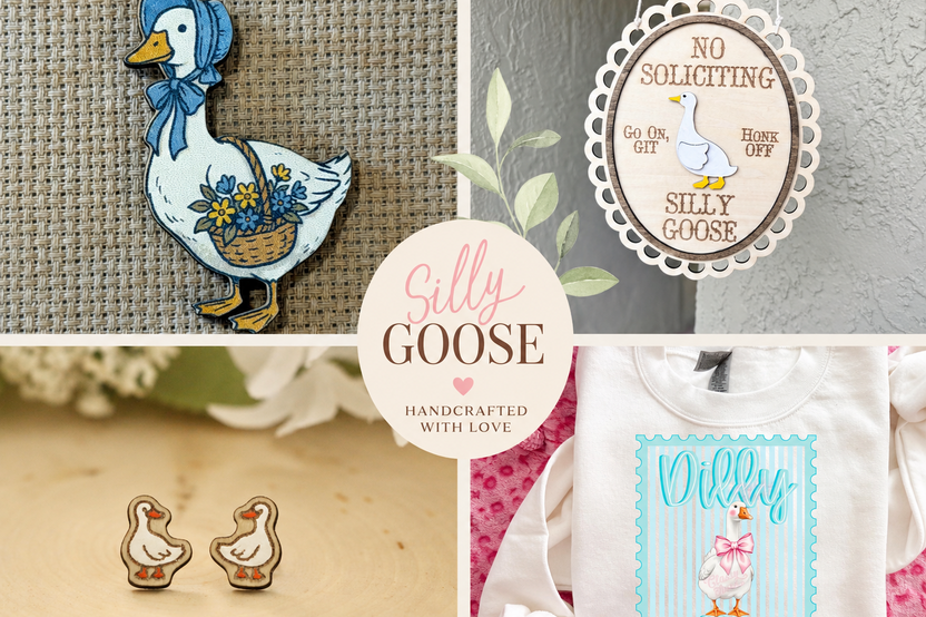 Silly Goose Box