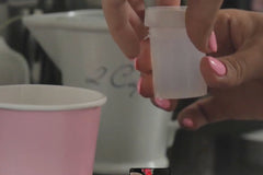 Long Distance Relationship Gift: DIY Intimate Casting Kit