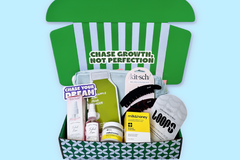 WISHBOX subscription box for tweens and teens filled with curated lifestyle products