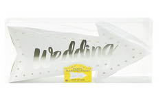 Wedding Sign