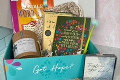 The Hanging on Hope Box