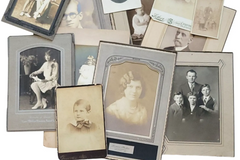 Monthly Vintage Ephemera Box