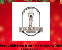 Risen Sourdough Starter Co.