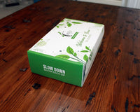 Organic Pyramid Sachets Tea Monthly Subscription