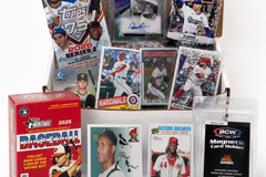 Baseball Cards of the Month Club
