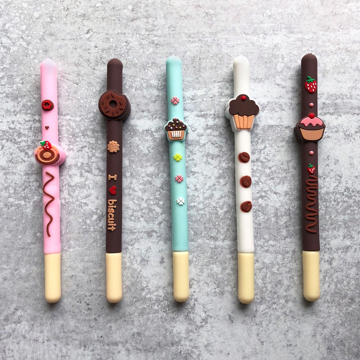 Dessert Gel Pen