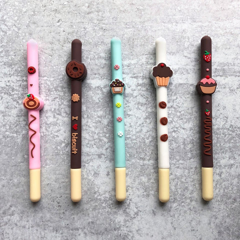 Dessert Gel Pen