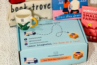 Book & Beverage Box