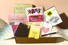 Mystery Mail Subscription by My Paper Box