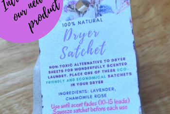Dryer Satchet