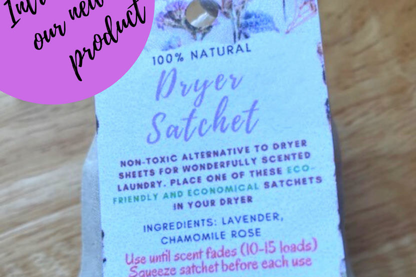 Dryer Satchet